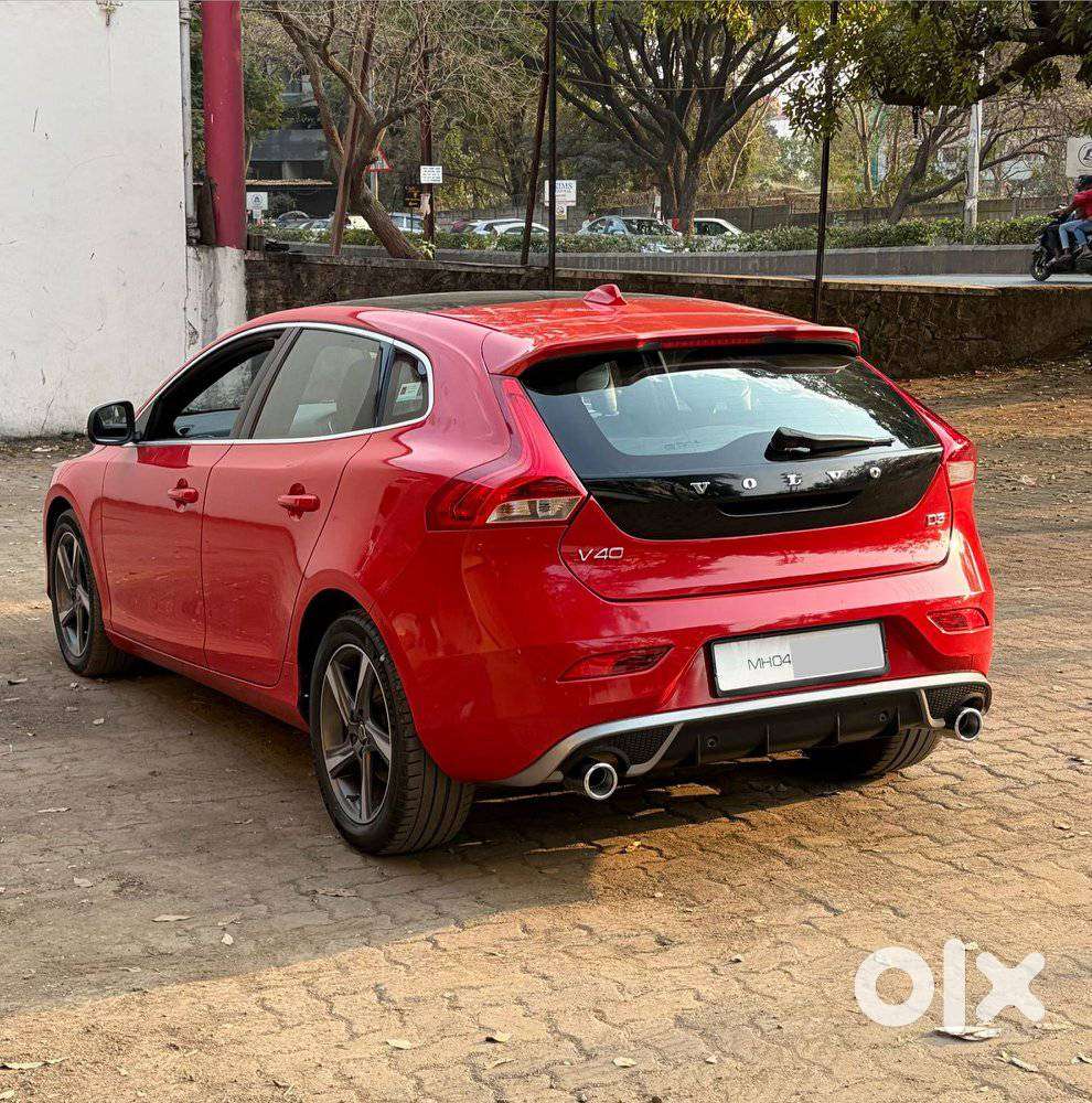 Volvo V40 D3, 2016, Diesel