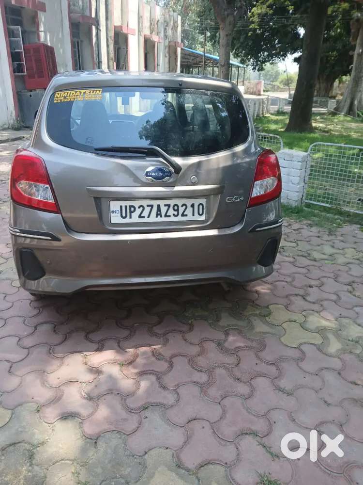 Datsun Go Plus 2021.7seater