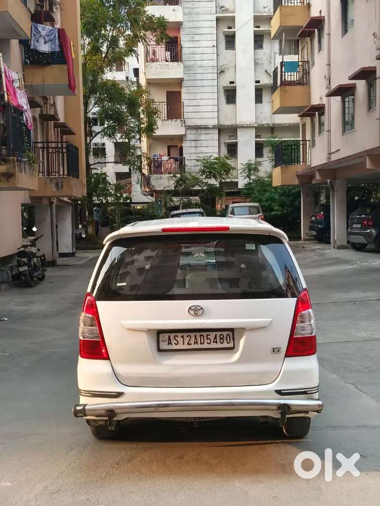 Toyota Innova 2.5 G 2013