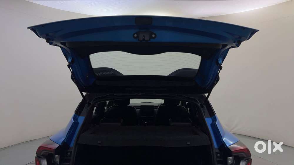 Renault Kiger Rxz Turbo Cvt Dt, 2022, Petrol