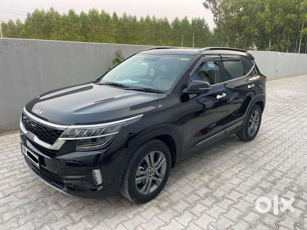 Kia Diesel Car 2021