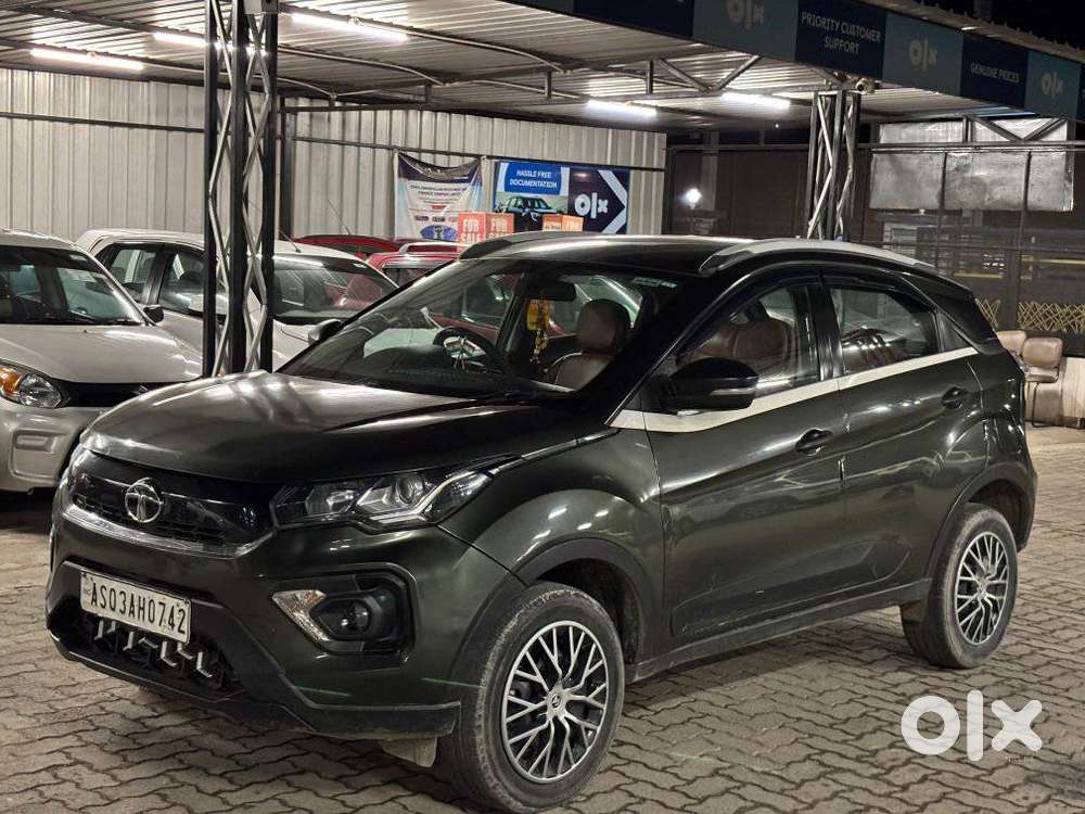 Tata Nexon 1.2 Revotron Xt Plus, 2022, Diesel