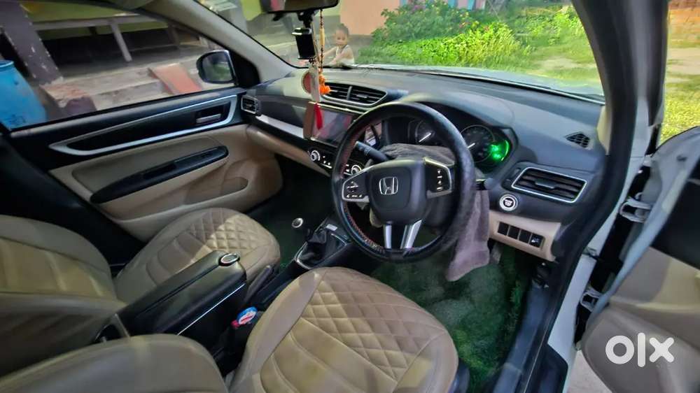 Honda Amaze 1.2 Petrol 2023 Manual Top Model In Mint Condition