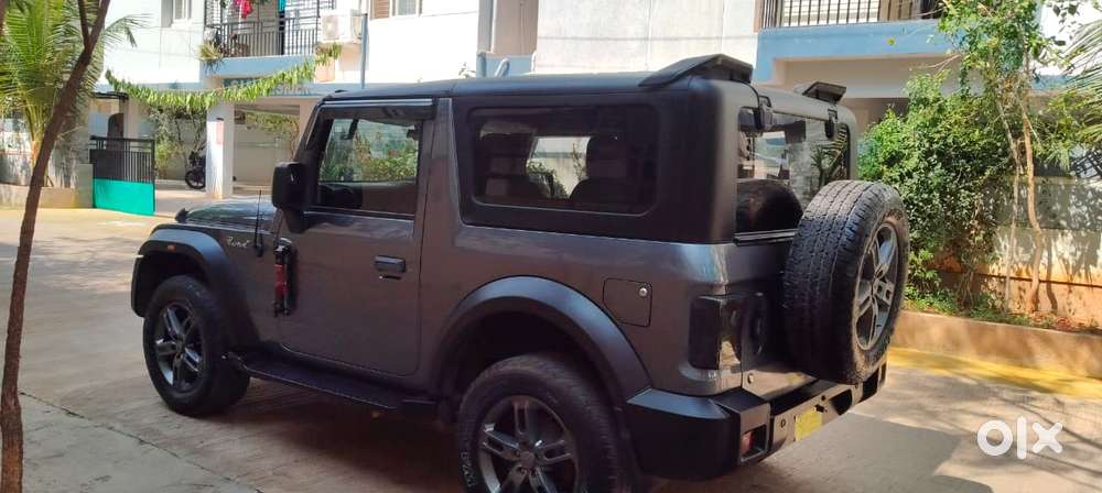 Mahindra Thar Lx D 4wd At, 2023, Diesel