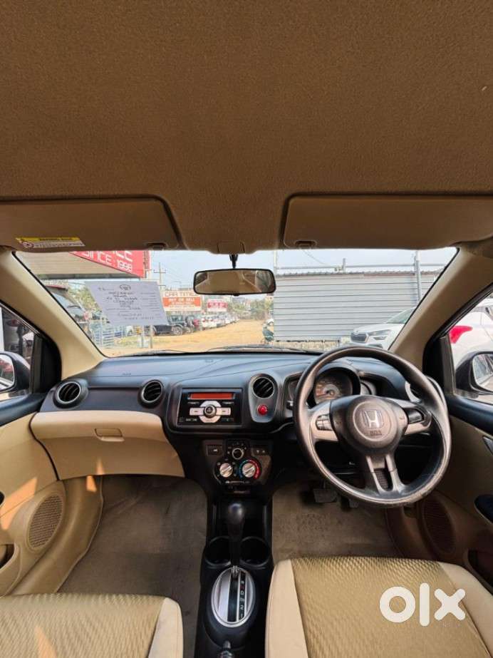 Honda Amaze 2013-2016 Vx At I-vtech, 2014, Petrol