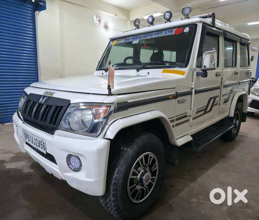 Mahindra Bolero, 2018, Diesel