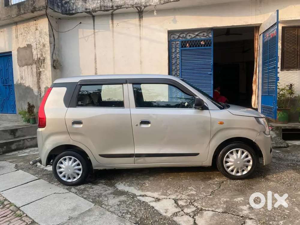Maruti Wagon R Lxi 2022