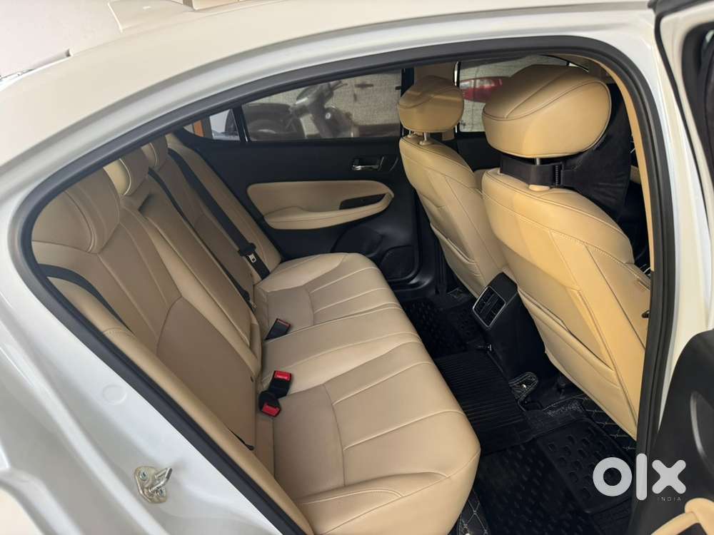 Honda City Zx Petrol 2024