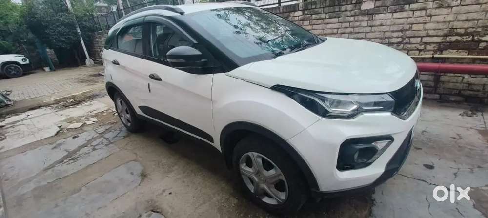 Tata Nexon 2022 Petrol Automatic Xma