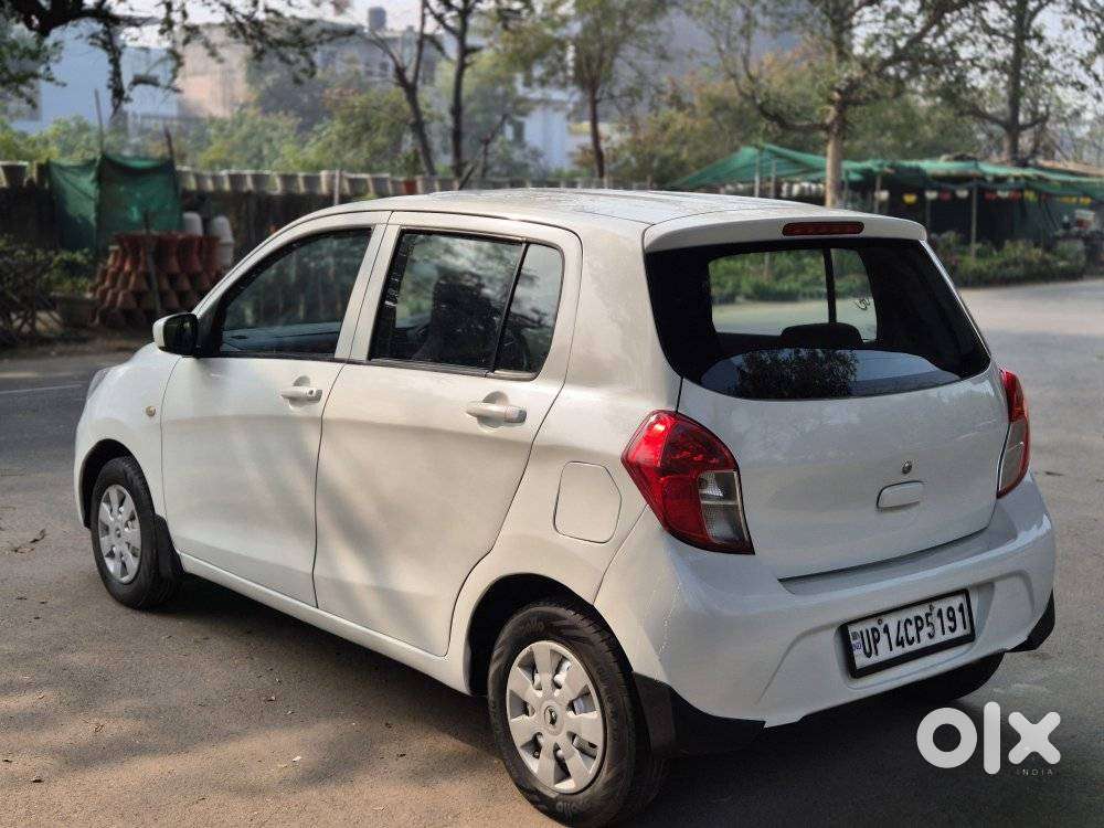Maruti Suzuki Celerio 2014-2017 Lxi, 2015, Cng & Hybrids