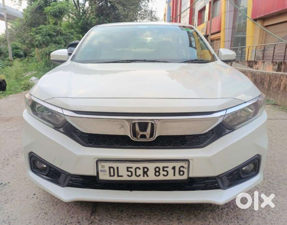Honda Amaze Vx Petrol, 2020, Petrol
