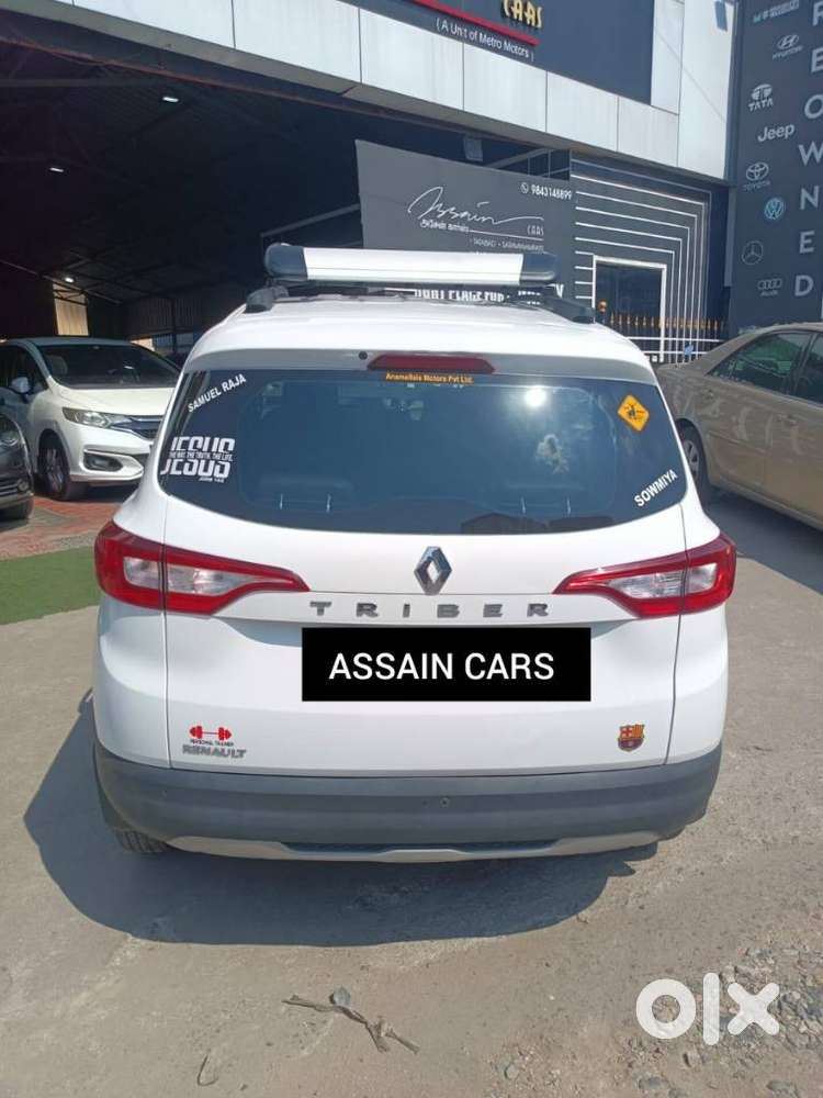 Renault Triber 1.0 Rxe, 2023, Petrol