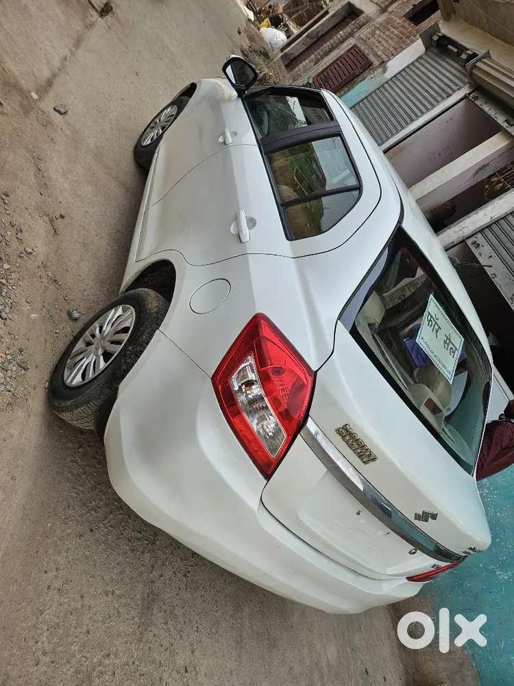 Maruti Swift Dzire 2016