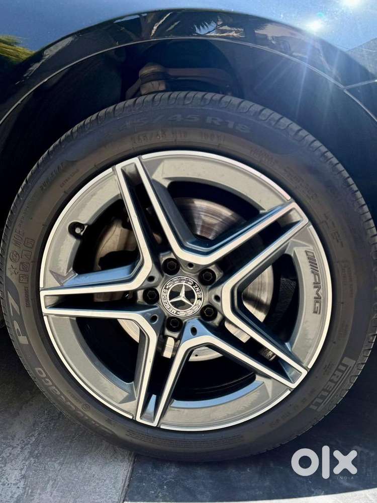 Mercedes-benz E-class 2023 Petrol 25000 Km Driven
