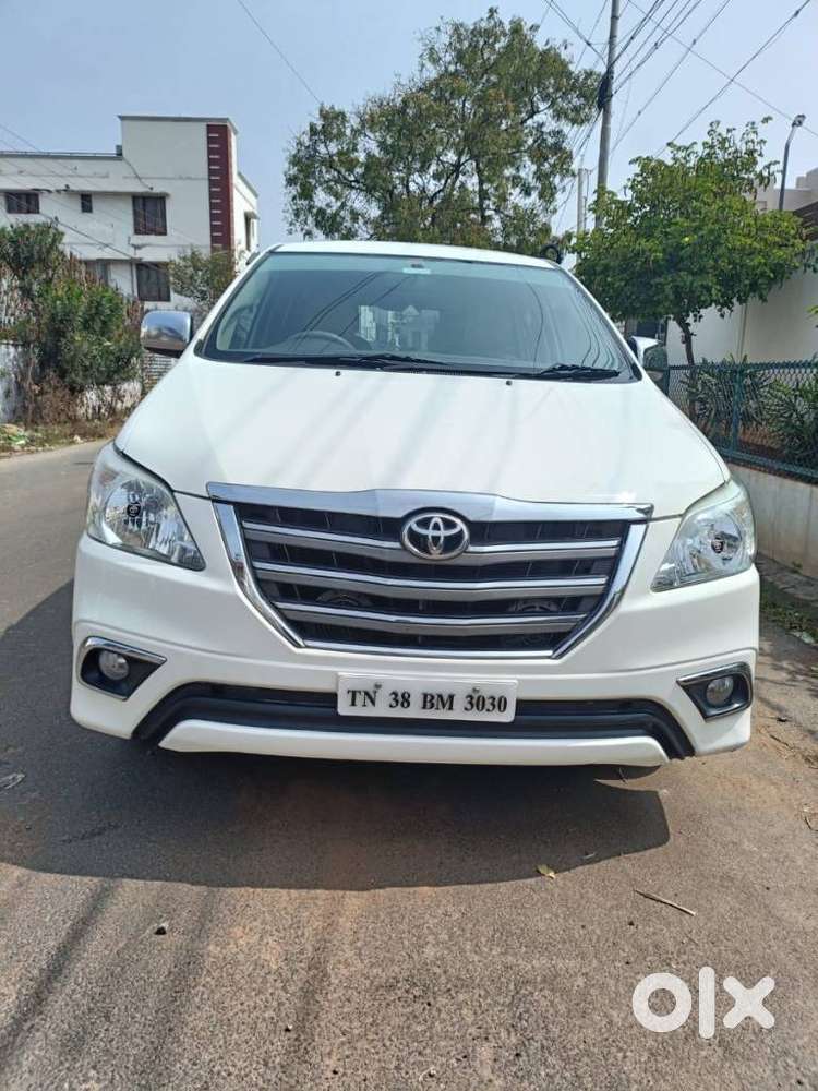 Toyota Innova