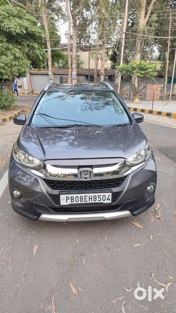 Honda Wr-v 1.2 Vx I-vtec, 2019, Petrol