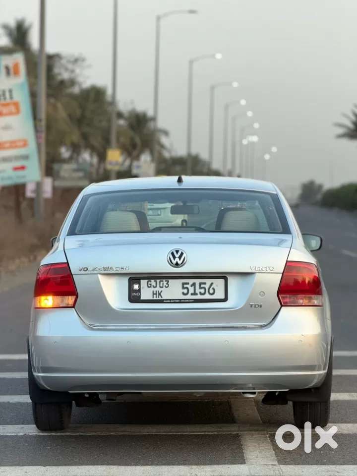 Volkswagen Vento 2010-2013 Diesel Highline, 2015, Diesel