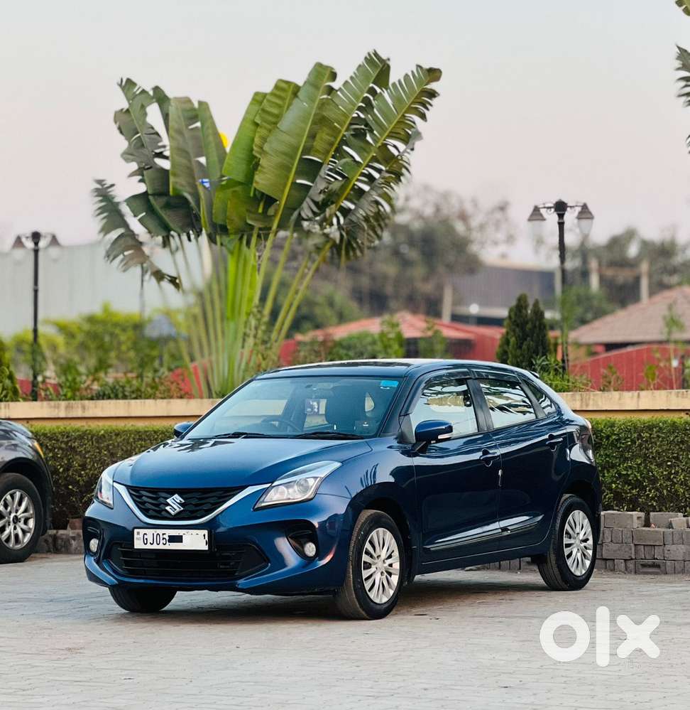 Maruti Suzuki Baleno Delta, 2021, Petrol