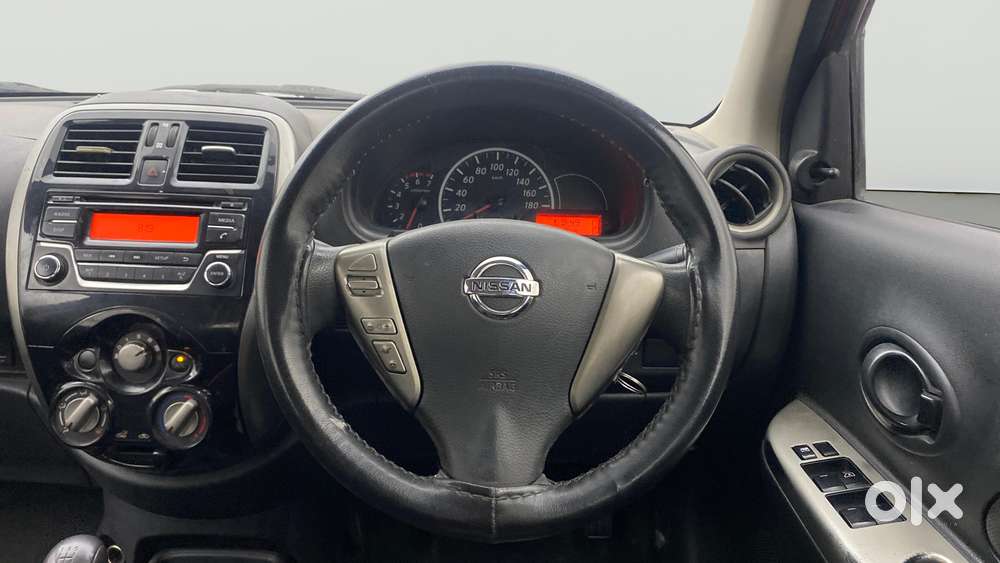 Nissan Micra Active Xv, 2018, Petrol