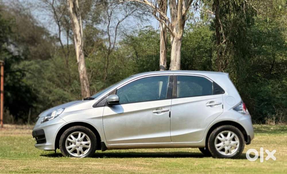 Honda Brio 2013-2016 Vx At, 2015, Petrol