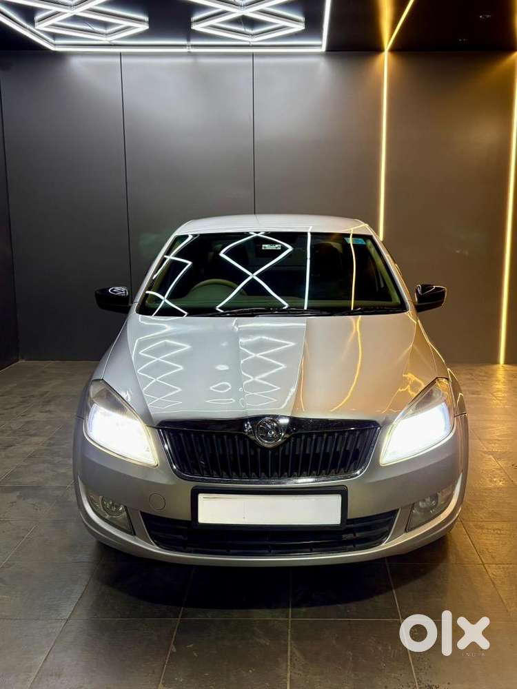 Very Well Maintained Skoda Rapid Automatic