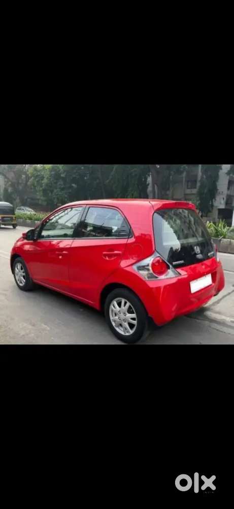 Honda Brio Automatic