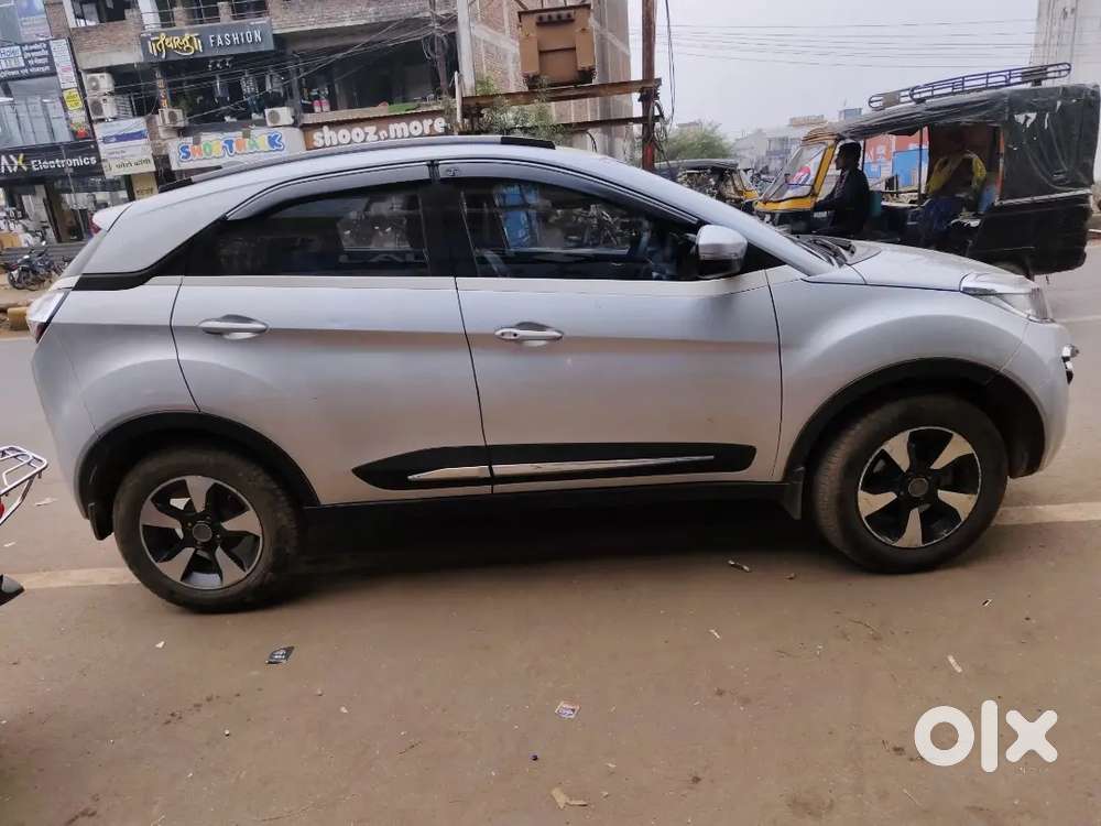 Tata Nexon 2018 Diesel 90000 Km Driven