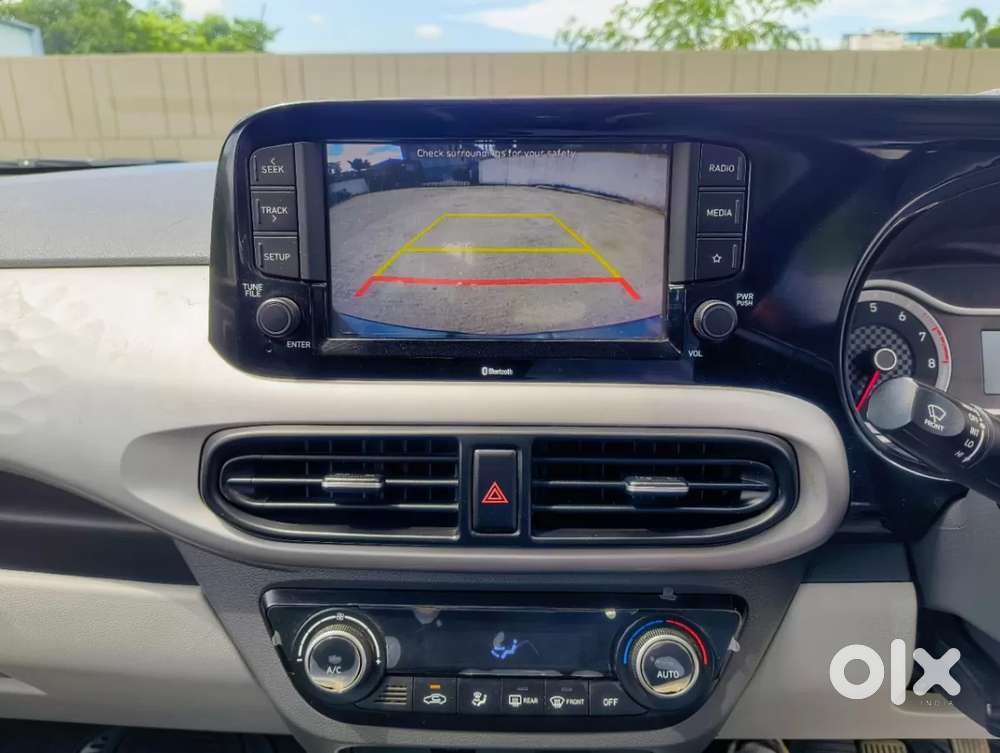 Hyundai Grand I10 Nios Sportz 1.2 Kappa Vtvt, 2022, Petrol