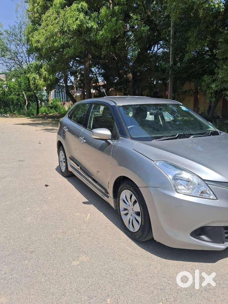 Maruti Suzuki Baleno 1.2 Cvt Delta, 2018, Petrol