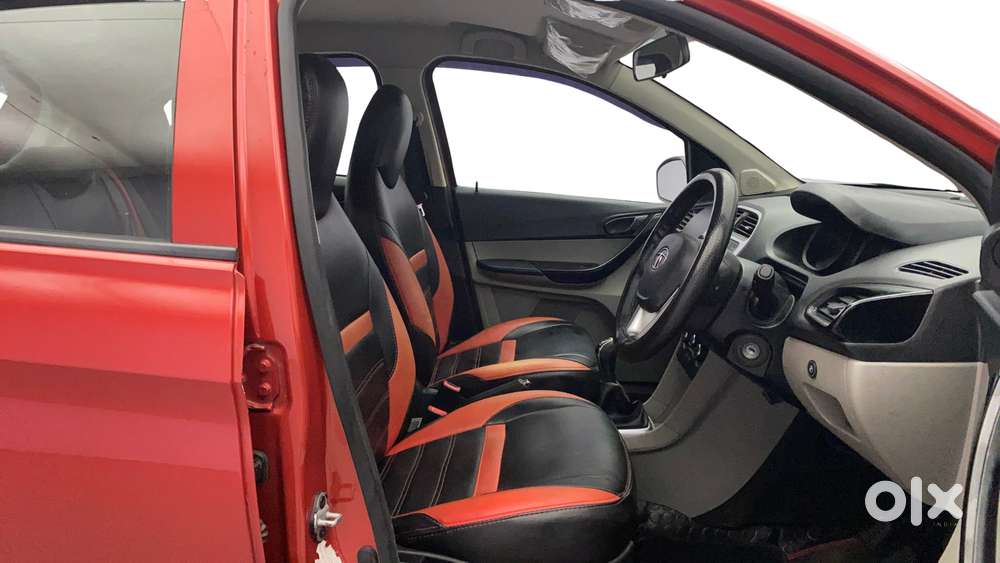 Tata Tiago 1.2 Revotron Xt, 2016, Cng & Hybrids