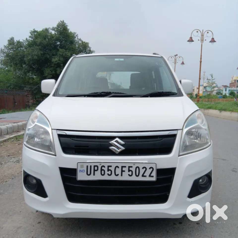Maruti Suzuki Wagon R Vxi, 2016, Petrol