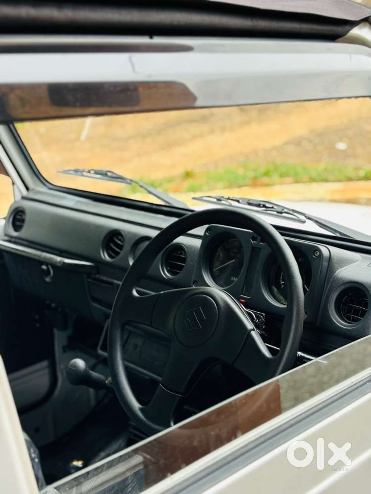 Maruti Suzuki Gypsy King 1.3
