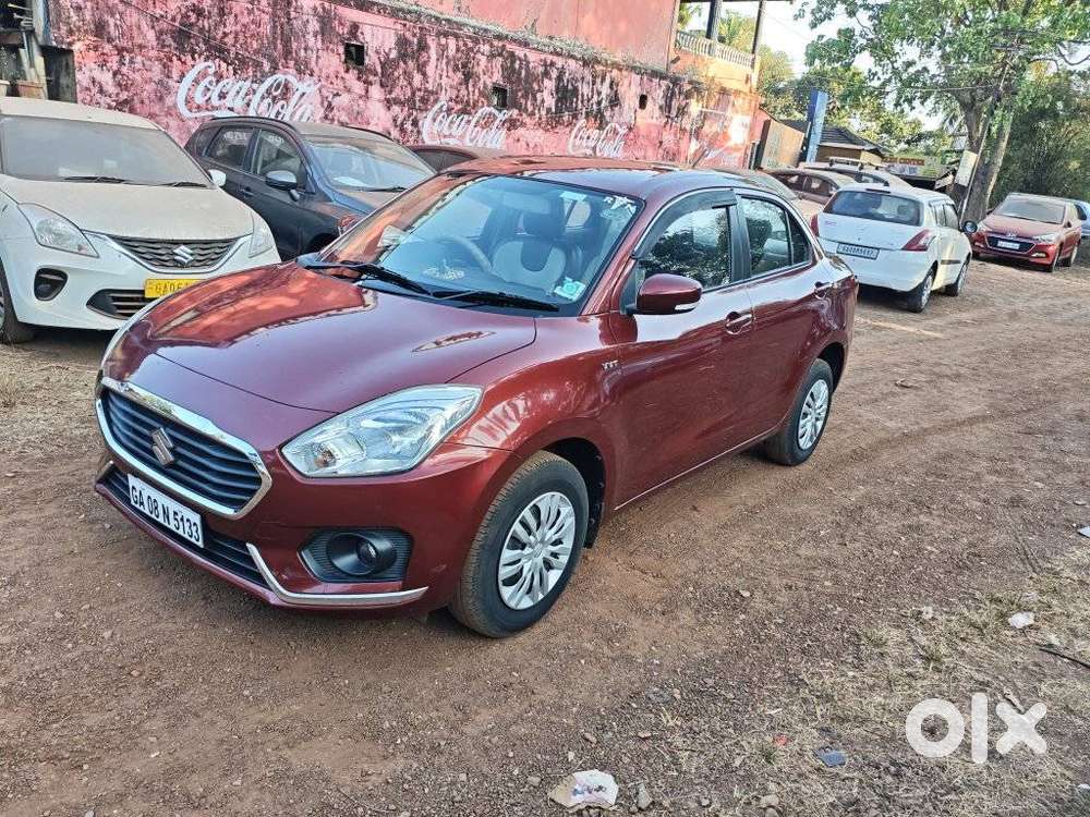 Maruti Suzuki Dzire 2017-2020 1.2 Vxi Amt, 2017, Petrol