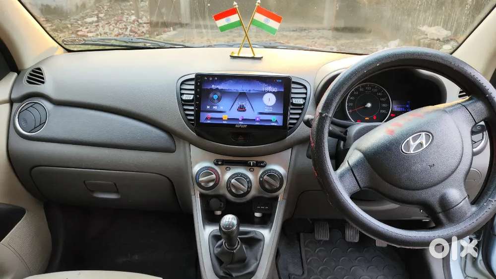 Hyundai I10 2011 Petrol Well Maintained