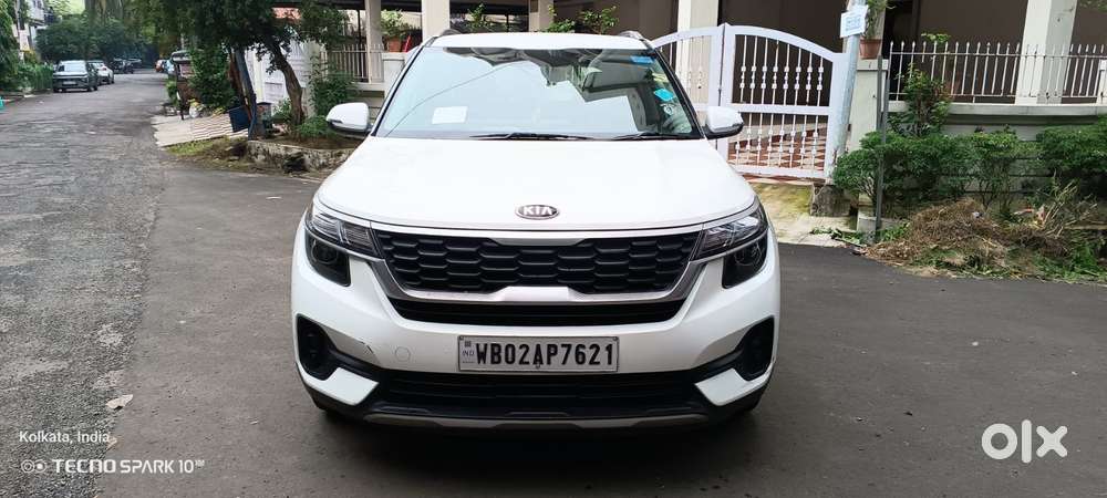 Kia Seltos Htk G, 2020, Petrol