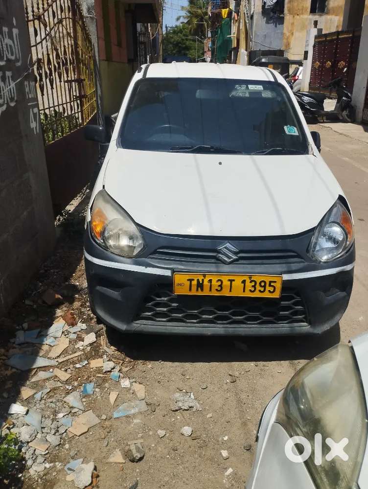 Maruti Suzuki Alto 2019 Lxi