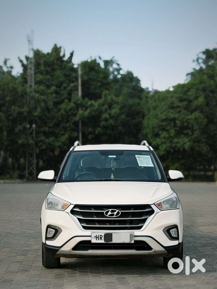 Hyundai Creta 1.4 E Plus, 2018, Diesel