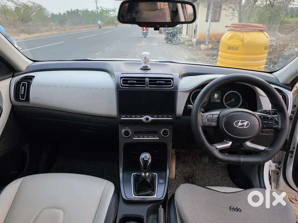 Hyundai Creta 2020 Diesel Good Condition