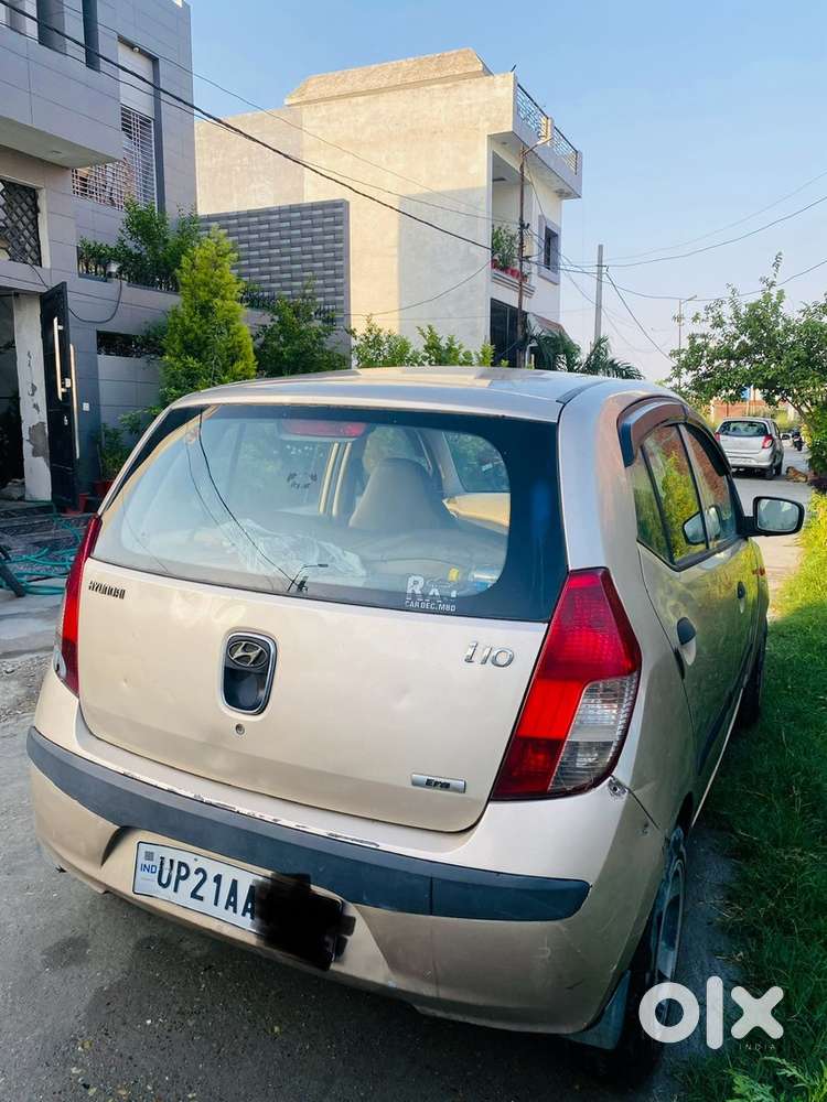 Hyundai Petrol Car 2009