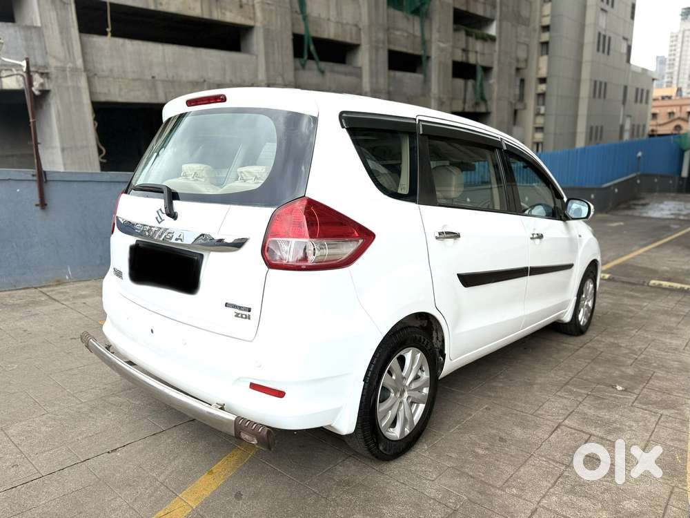 Maruti Suzuki Ertiga Zdi Shvs, 2016, Diesel