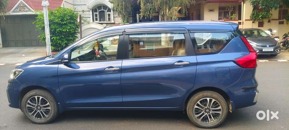 Maruti Suzuki Ertiga 1.5 Zxi Plus Shvs, 2024, Petrol