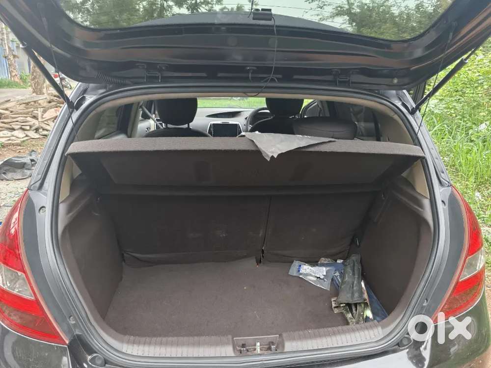 Hyundai I20 1.4 Asta 2011 Diesel