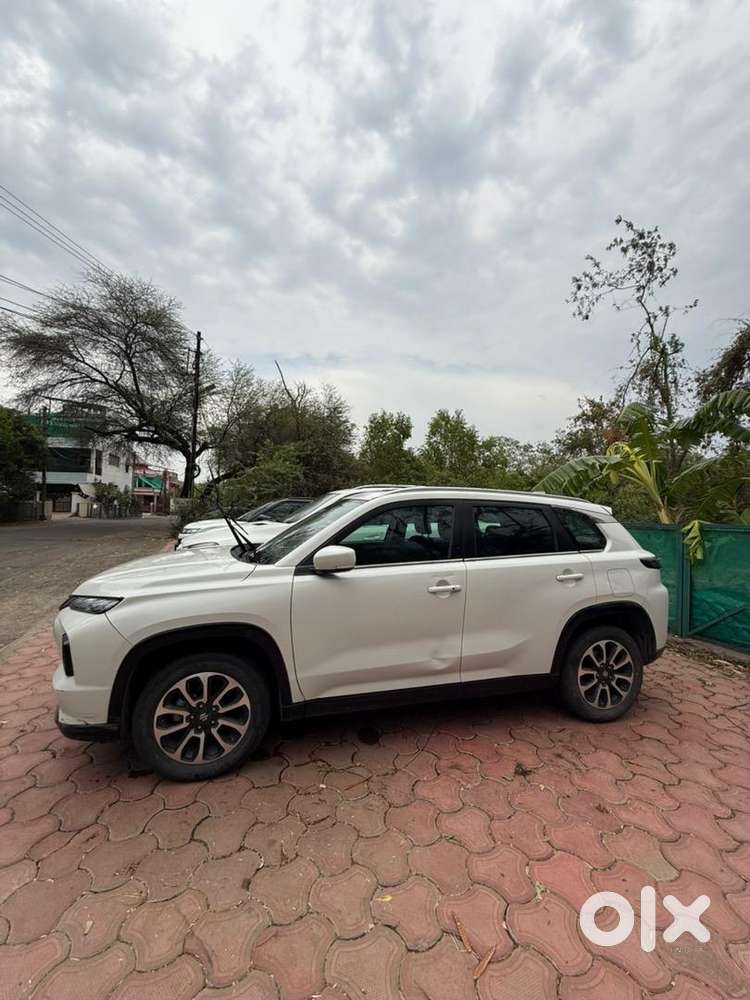 Maruti Suzuki Grand Vitara Petrol