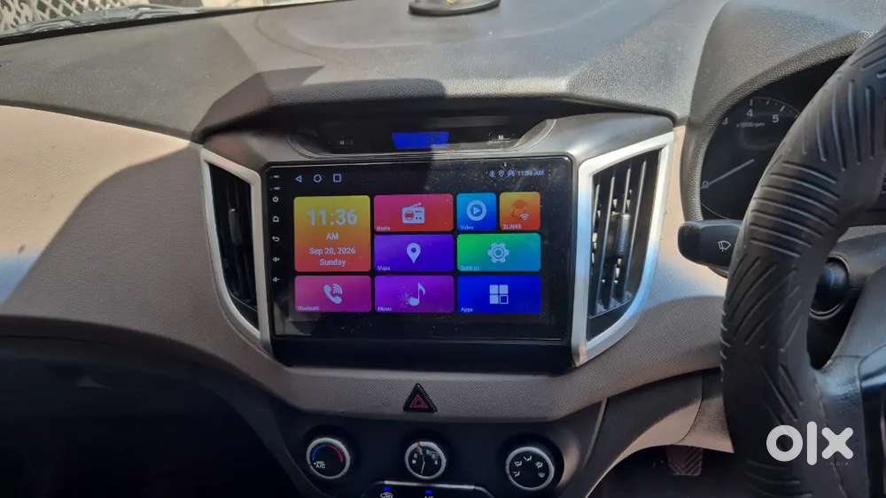 Hyundai Creta 1.6 Petrol 2017