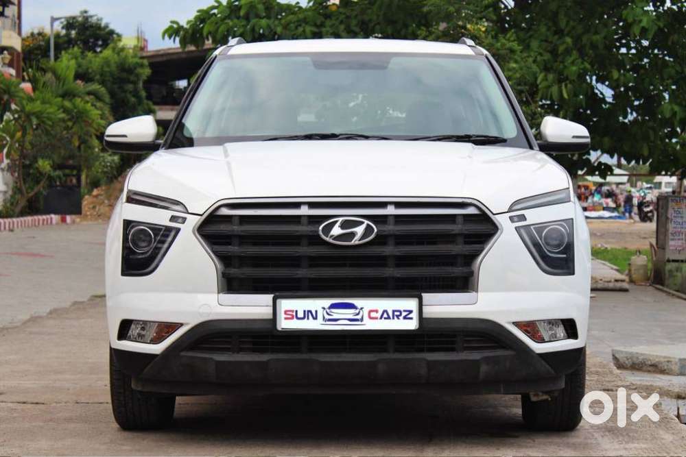 Hyundai Creta 1.5 S Diesel, 2021, Diesel