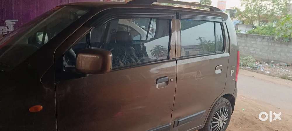 Maruti Suzuki Wagon R 2012, Good Condition.