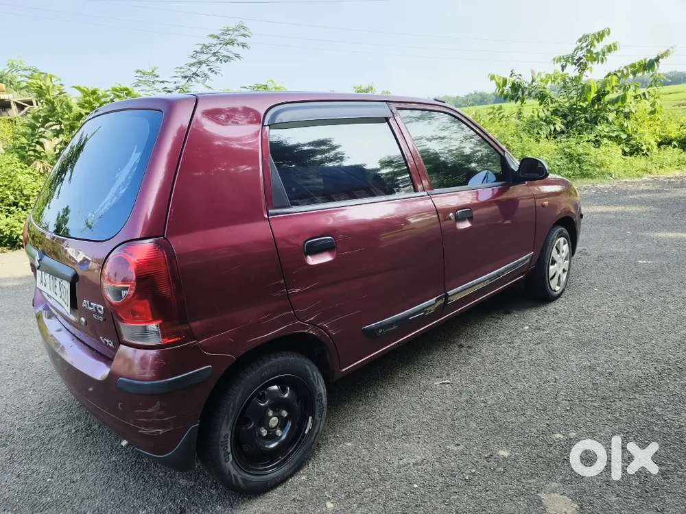 Maruti Suzuki Alto 2012 Petrol