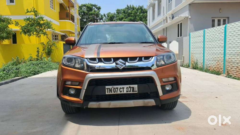Maruti Suzuki Brezza Zdi, 2019, Diesel