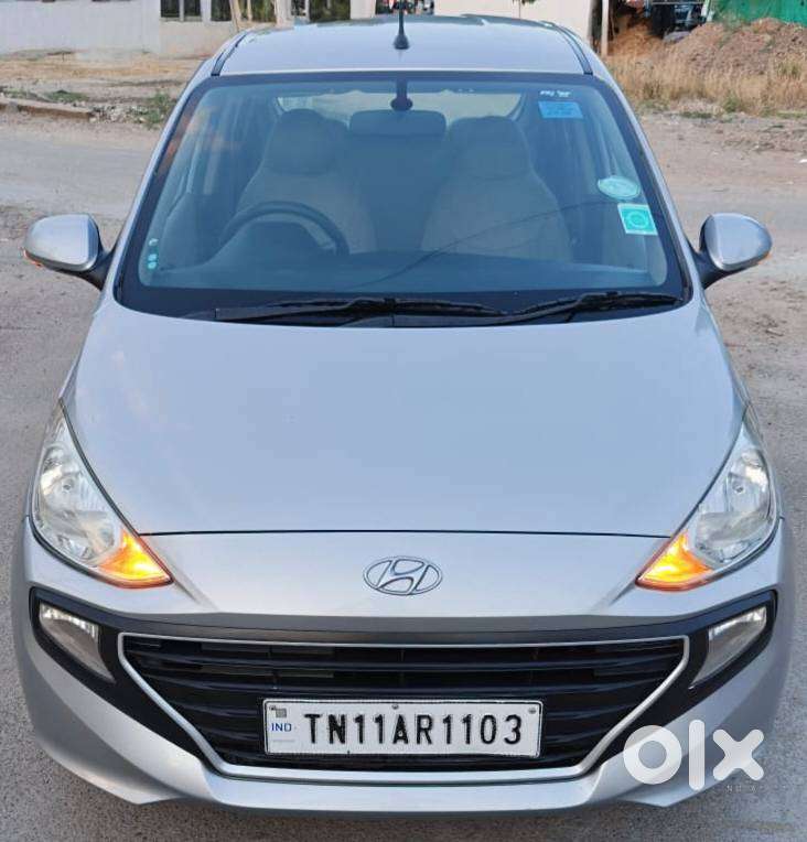 Hyundai Santro Sportz, 2020, Petrol