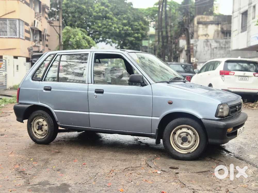 Maruti Suzuki 800